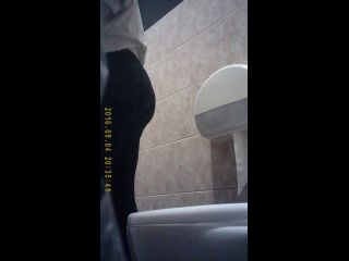 Voyeur in Public Toilet - Student restroom 93 - voyeur - voyeur -5