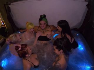 Bimfcouple - nothing like a good lesbian snog and titty play to get you all riled up with my beautiful 12-02-2023-3