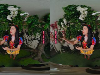 VR Conk Lovely Alex Coal As Beautiful Snow White Sex Parody VR Porn-3