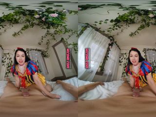 VR Conk Lovely Alex Coal As Beautiful Snow White Sex Parody VR Porn-4