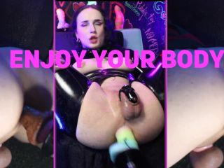 [GetFreeDays.com] Goon All Day ? HotpinkNymph PMV latex vr porn-6