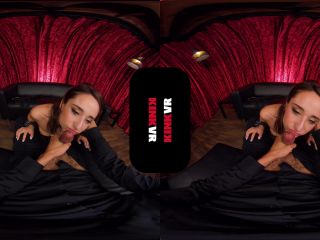 KinkVR: Isabella Nice - Little Red Room  on fetish porn mature mistress femdom-4