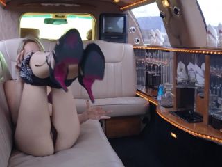 Sugar Rachel - Striptease in der Limo - Mdh-3