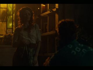 Emily Browning, Hani Furstenberg - American Gods s02e05 (2019) HD 1080p - (Celebrity porn)-1