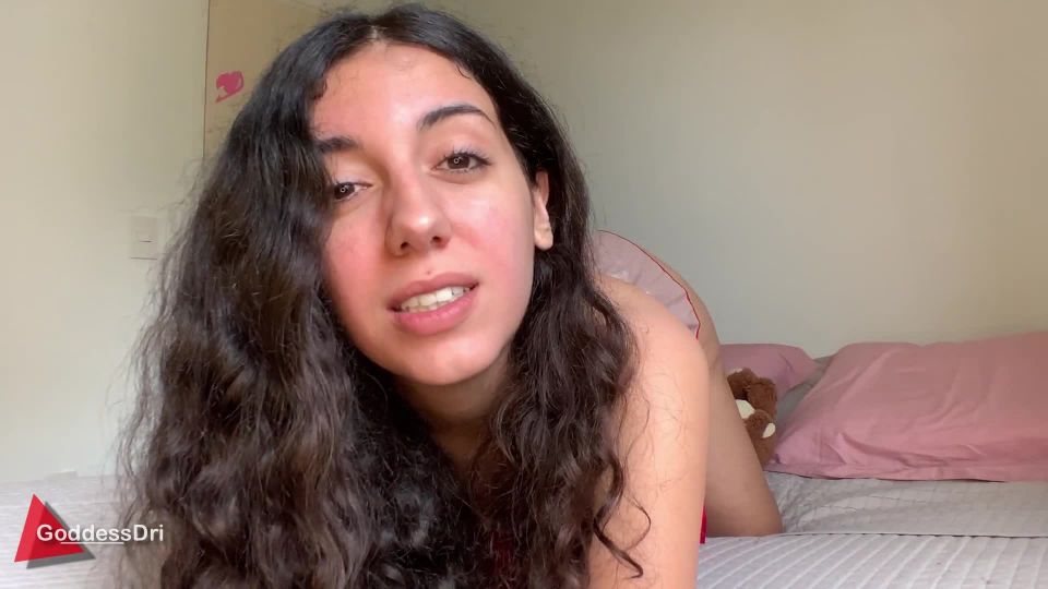 porn video 36 femdom experience Goddess Dri – Cum for Me, joi on masturbation porn