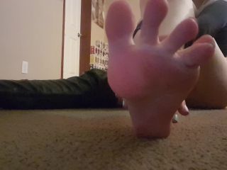 adult clip 10 frostyprincess little bunny kiss and smell my feet on feet porn russian feet fetish-2