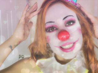 adult video clip 3 Join The Circus As A Pro Sissy – Kitzi Klown, muscle girl femdom on pov -0