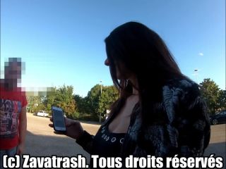 [Siterip] Zavatrash Cette Suceuse Est Une Championne Elle Suce Des Routiers-0