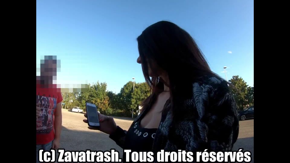 [Siterip] Zavatrash Cette Suceuse Est Une Championne Elle Suce Des Routiers