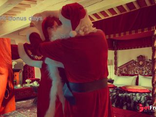 [GetFreeDays.com] Granny Carmens Christmas in July Santa Suck, Ride and Sleigh 11212021 CAMS1236 Adult Video July 2023-8