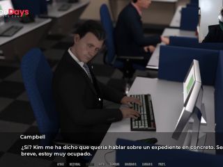 [GetFreeDays.com] THE ASSISTANT S2  Mejores amigas - Capitulo 6  Novela Visual PC GAMEPLAY Adult Leak November 2022-5