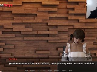 [GetFreeDays.com] THE ASSISTANT S2  Mejores amigas - Capitulo 6  Novela Visual PC GAMEPLAY Adult Leak November 2022-9