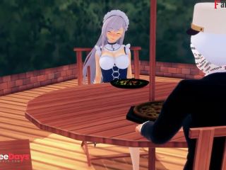 [GetFreeDays.com] Belfast invites me to lunch  Azurlane  Watch Full Movie and Full POV on Patreon Fantasyking3 Sex Stream March 2023-7