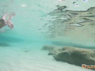 PoundPie3 - TITS UNDERWATER?  on milf blonde tits porn-6