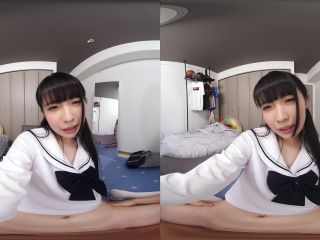 online video 45 CRVR-307 C - Virtual Reality JAV, blowjob knees on japanese porn -4