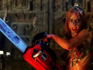 Linnea Quigley, Tricia Burns, etc – Hollywood Chainsaw Hookers (1988) HD 1080p!!!-8