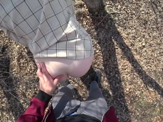 Fucked My BigAss Stepsister In Nature 1080p-2