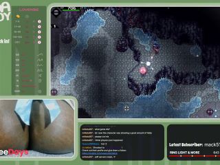 [GetFreeDays.com] PandaFemboy Plays CrossCode Part 6 Sex Film December 2022-4