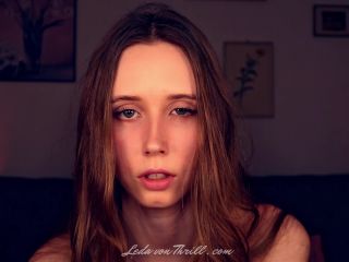 online adult clip 8 Leda Von Thrill – Magnetic Eyes Mesmerize Love Addiction Eye Fixation on fetish porn big femdom-7