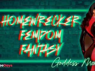 [GetFreeDays.com] Homewrecker Femdom Fantasy Sex Video February 2023-2