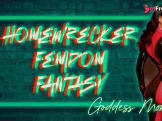 [GetFreeDays.com] Homewrecker Femdom Fantasy Sex Video February 2023-4