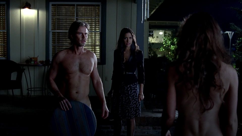 Kelly Overton – True Blood s05 (2012) HD 1080p - (Celebrity porn)