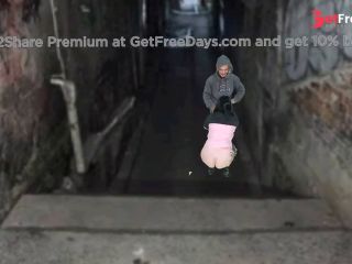 [GetFreeDays.com] Brunette has sex in the favela with the owner of the hill after the funk dance Sex Stream April 2023-8