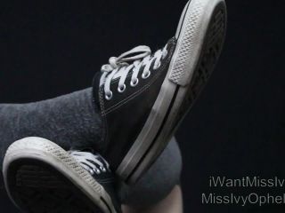 xxx video 19 emma watson femdom pov | Sub s First Converse Cleaning | sneaker fetish-5