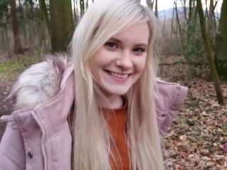 LovlyLuna - Extre mer Public Nude Walk !!! [HD 720P] on german porn amateur russian photo-9