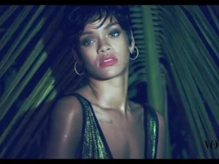 Rihanna – Vogue Brasil: Behind The Scenes (2014) HD 720p!!!-8