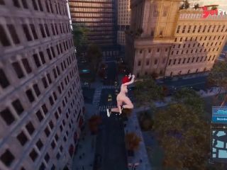 [GetFreeDays.com] Marvels Spider-Man Remastered Siler Lining DLC Nude Game Play Part 07  Download Nude and Game Sex Clip March 2023-3