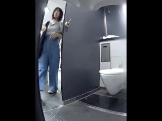 Voyeur Korean toilet - voyeur - voyeur -2