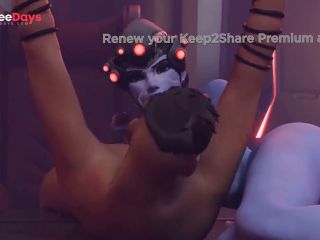 [GetFreeDays.com] Widowmaker Deepthroats A Big Cock And Gets Filled With Cum Sex Clip January 2023-1