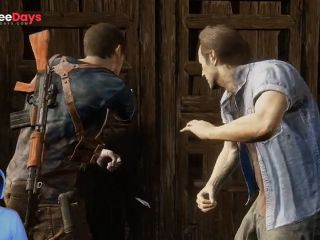 [GetFreeDays.com] Uncharted 4 gameplay Sex Stream July 2023-4