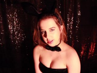 xxx clip 25 huge tits femdom Princess Violette - Dangerous Bunny, fetish on fetish porn-0