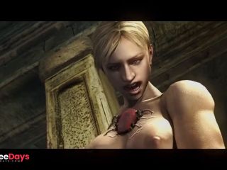 [GetFreeDays.com] Resident Evil 4 Nude Jill Valentine Mod Adult Video February 2023-2