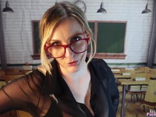 porn clip 46 mind control fetish femdom porn | Kelly Payne - Daydream about HOT Teacher JOI | dirty talking-0