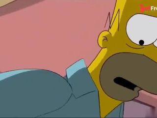 [GetFreeDays.com] The simpsons having a great time in Bed Sex Video January 2023-5