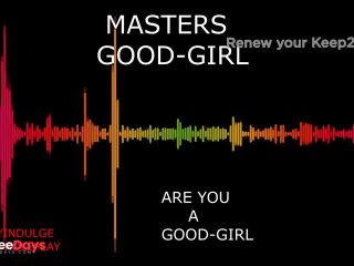 [GetFreeDays.com] MASTER MAKING YOU A GOOD GIRL INTENSE BDSM AUDIO STORY TO MAKE YOU CUM Porn Film March 2023-6