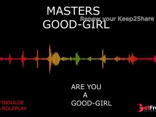 [GetFreeDays.com] MASTER MAKING YOU A GOOD GIRL INTENSE BDSM AUDIO STORY TO MAKE YOU CUM Porn Film March 2023-8