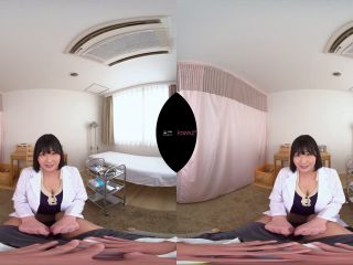 KAVR-380 【8KVR】保健室の先生のむっちむちボディとパイズリがヤバすぎて…彼女も授業も放り出して校内で何度も禁断セックス 瀬田一花-3