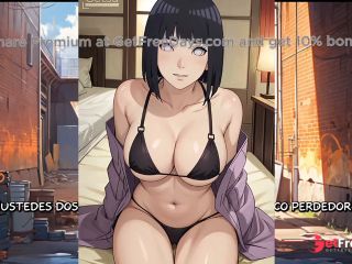 [GetFreeDays.com] Naruto Fucking Sakura and Hinata to Save the World - Naruto Porn Game Sex Video July 2023-2