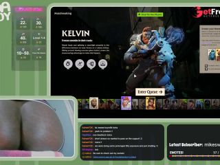 [GetFreeDays.com] PandaFemboy Tries Deadlock Sex Stream April 2023-3