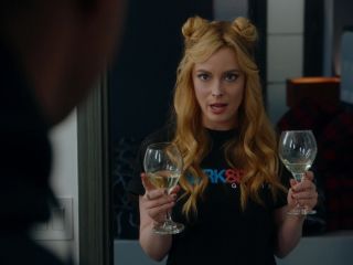 Gillian Jacobs - Angie Tribeca s04e03 (2019) HD 1080p - (Celebrity porn)-4