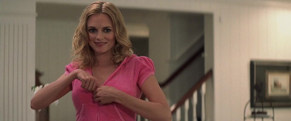 Heather Graham – Anger Management (2003) HD 1080p - (Celebrity porn)