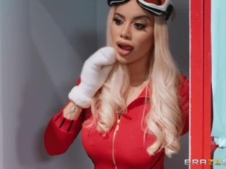 online clip 36 blonde blowjob latina girls porn | Victoria June. All Dolled Up The Birthday Present  | fetish-0