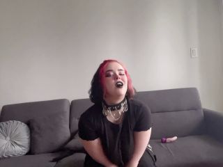 Goth Milf Makes You Cum For Mommy JOI-0