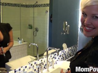 MomPov.com - Kelly - Casting  | hd-dvd | blowjob czech casting solo-0