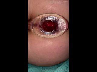 Babiibuttprincess () - finally heres another tunnel plug video i know how much you guys like them 01-12-2020-1