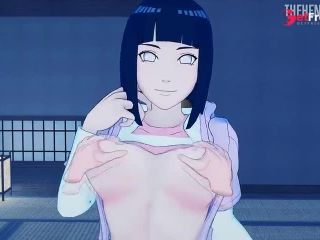 [GetFreeDays.com] PASSIONATE SEX WITH HINATA HYUGA  Porn Stream November 2022-0